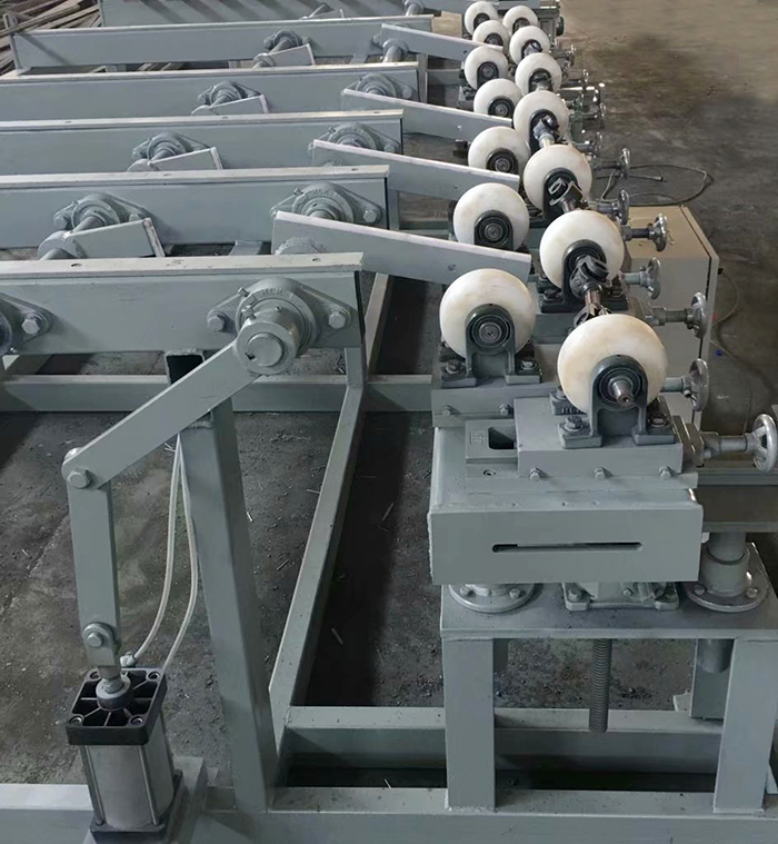 自動拋光機(jī)料架 自動拋光機(jī)料架