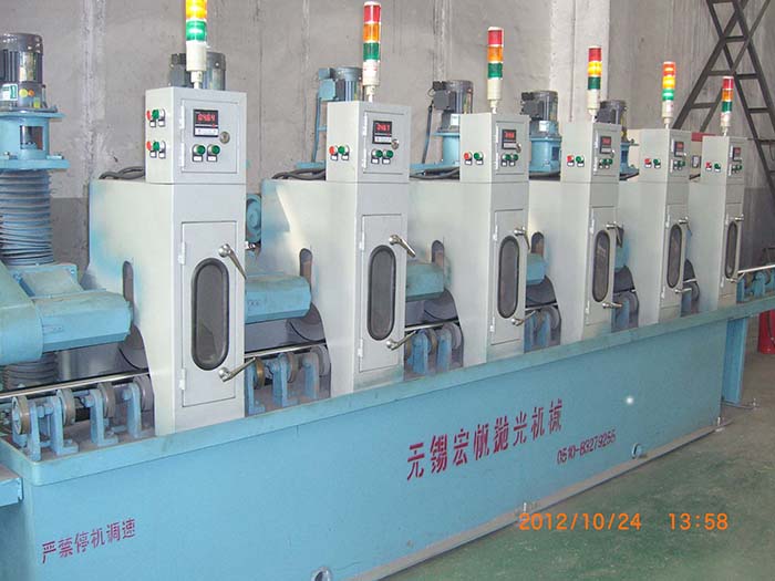 振動拋光機能起到哪些作用？   