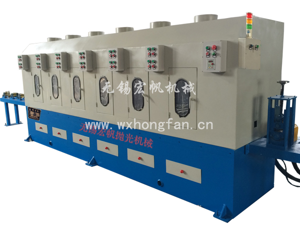 外圓拋光機設(shè)計拋光時要注意哪些事項 外圓拋光機設(shè)計拋光時要注意哪些事項