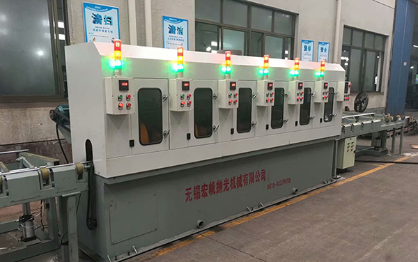 自動拋光機設備品牌怎么選