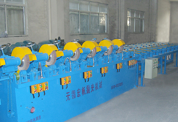 自動(dòng)拋光機(jī)廠家表面的質(zhì)量定義 自動(dòng)拋光機(jī)廠家表面的質(zhì)量定義