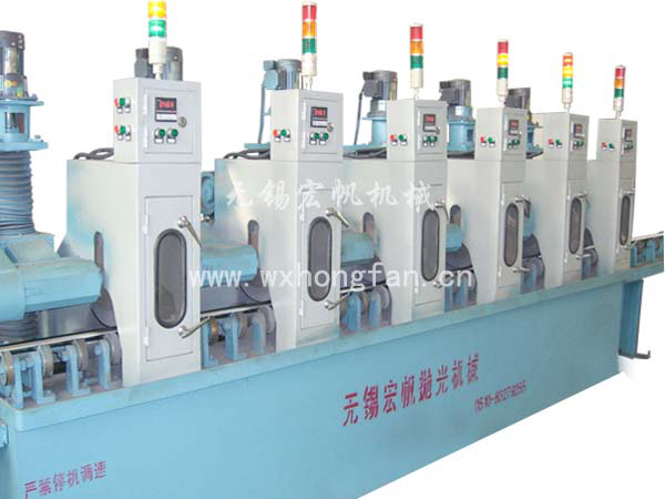 拋光設備的分類及功能作用 拋光設備的分類及功能作用