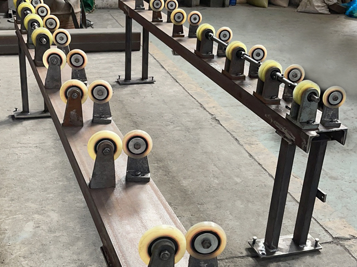 拋光機(jī)自動(dòng)送料架 拋光機(jī)自動(dòng)送料架