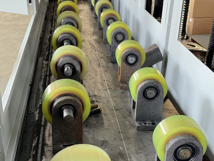 拋光機(jī)自動(dòng)送料架 拋光機(jī)自動(dòng)送料架